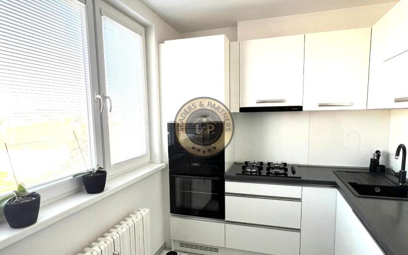 Na predaj krásny  2-izbový byt s balkónom v Hlohovci