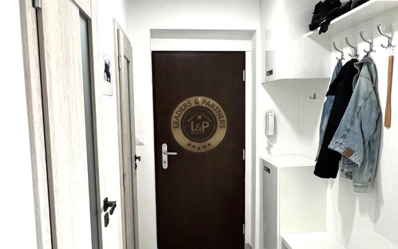 Na predaj krásny  2-izbový byt s balkónom v Hlohovci