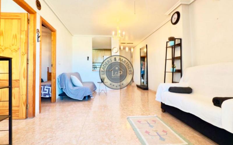 Apartmán 3+kk Torrevieja-El Molino, Španielsko