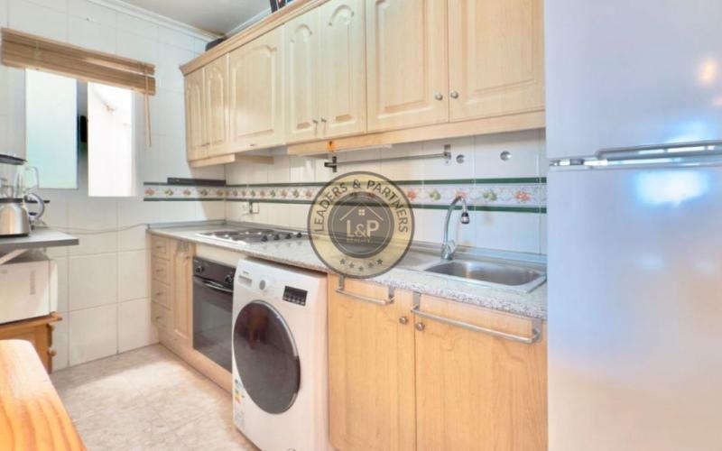 Apartmán 3+kk Torrevieja-El Molino, Španielsko