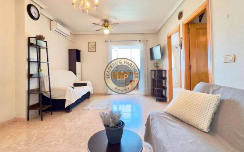 Apartmán 3+kk Torrevieja-El Molino, Španielsko