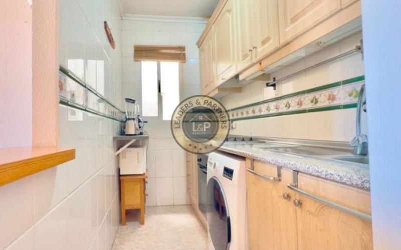 Apartmán 3+kk Torrevieja-El Molino, Španielsko
