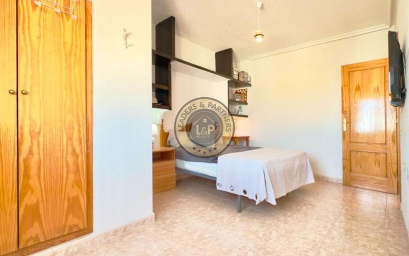 Apartmán 3+kk Torrevieja-El Molino, Španielsko