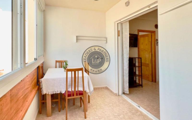 Apartmán 3+kk Torrevieja-El Molino, Španielsko