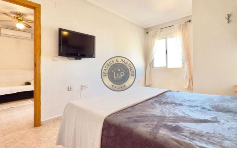 Apartmán 3+kk Torrevieja-El Molino, Španielsko