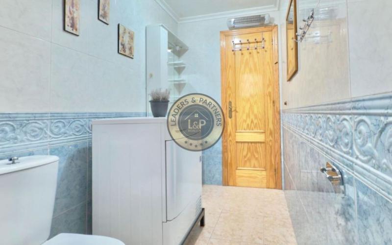 Apartmán 3+kk Torrevieja-El Molino, Španielsko