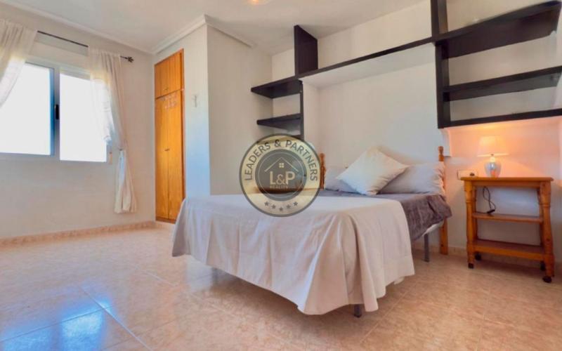 Apartmán 3+kk Torrevieja-El Molino, Španielsko