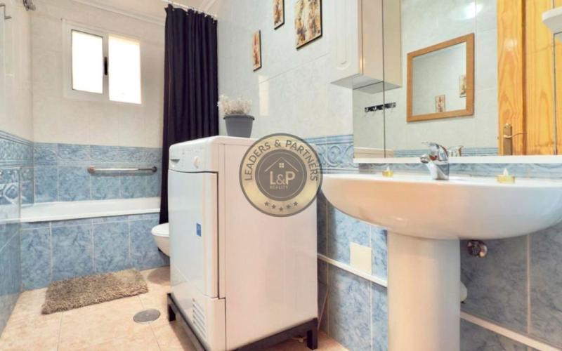 Apartmán 3+kk Torrevieja-El Molino, Španielsko