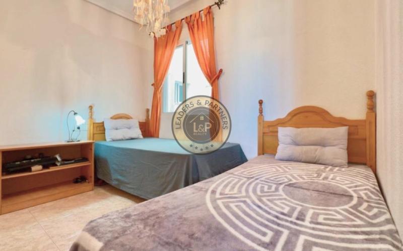 Apartmán 3+kk Torrevieja-El Molino, Španielsko