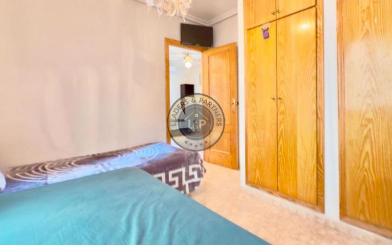 Apartmán 3+kk Torrevieja-El Molino, Španielsko