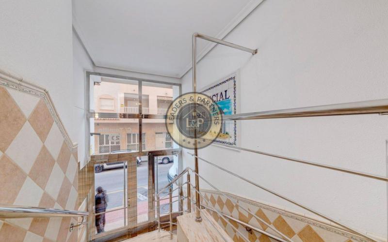 Apartmán 3+kk Torrevieja-El Molino, Španielsko