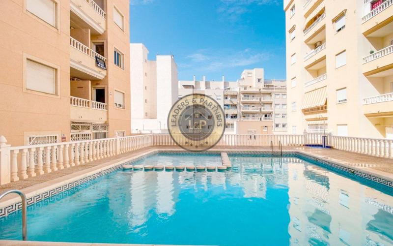 Apartmán 3+kk Torrevieja-El Molino, Španielsko