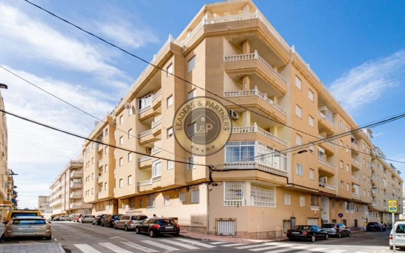 Apartmán 3+kk Torrevieja-El Molino, Španielsko