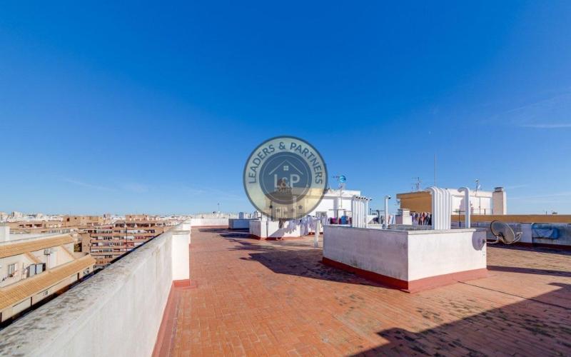 Apartmán 3+kk Torrevieja-El Molino, Španielsko