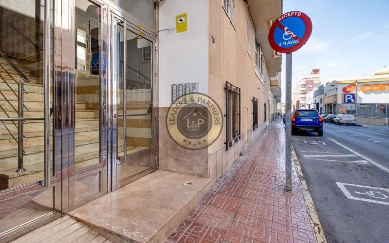 Apartmán 3+kk Torrevieja-El Molino, Španielsko