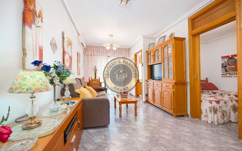 Apartmán 3+kk Torrevieja-Calle San Pascual, Španielsko