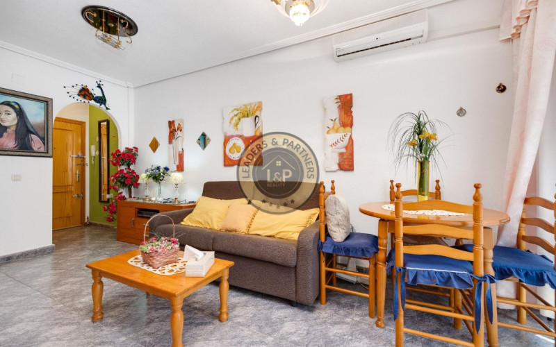 Apartmán 3+kk Torrevieja-Calle San Pascual, Španielsko