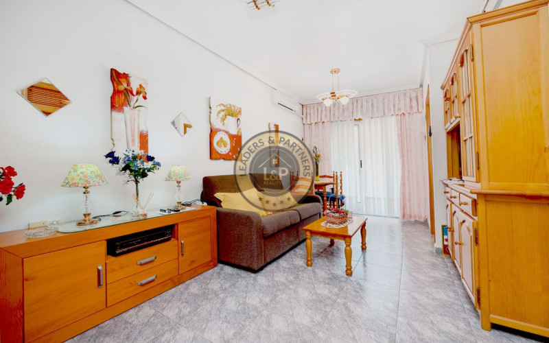Apartmán 3+kk Torrevieja-Calle San Pascual, Španielsko