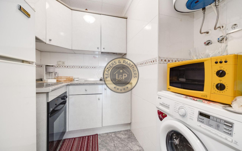 Apartmán 3+kk Torrevieja-Calle San Pascual, Španielsko