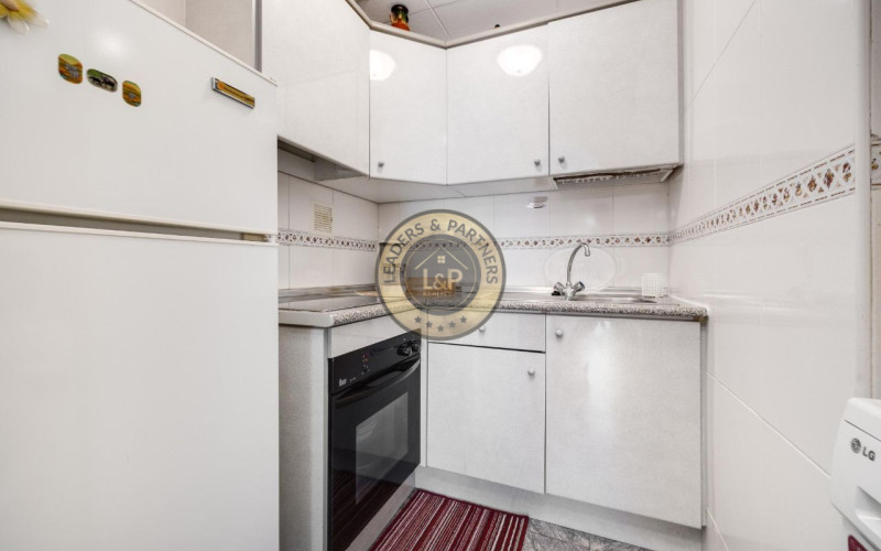 Apartmán 3+kk Torrevieja-Calle San Pascual, Španielsko