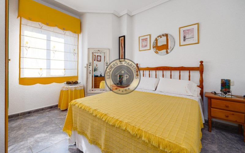 Apartmán 3+kk Torrevieja-Calle San Pascual, Španielsko