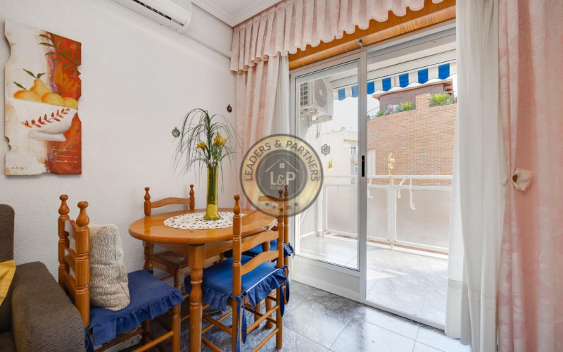 Apartmán 3+kk Torrevieja-Calle San Pascual, Španielsko