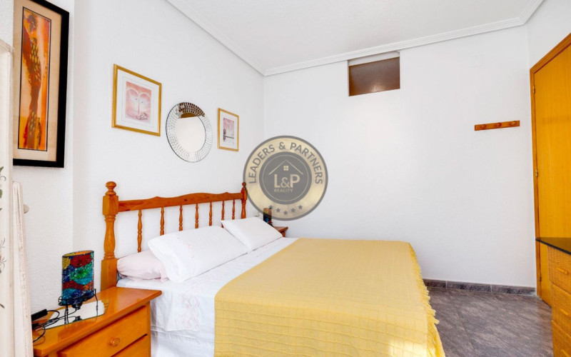 Apartmán 3+kk Torrevieja-Calle San Pascual, Španielsko