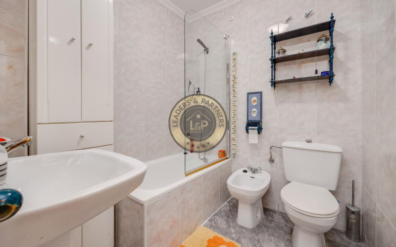 Apartmán 3+kk Torrevieja-Calle San Pascual, Španielsko