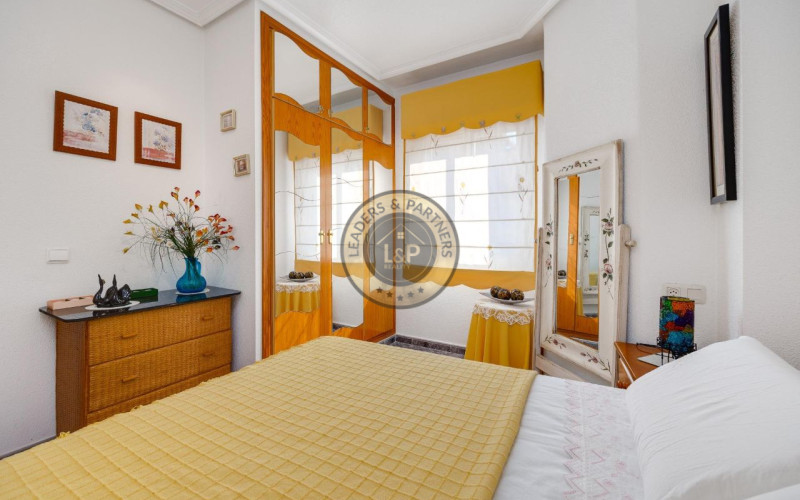 Apartmán 3+kk Torrevieja-Calle San Pascual, Španielsko