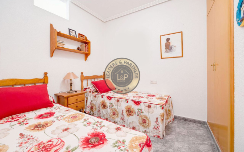 Apartmán 3+kk Torrevieja-Calle San Pascual, Španielsko