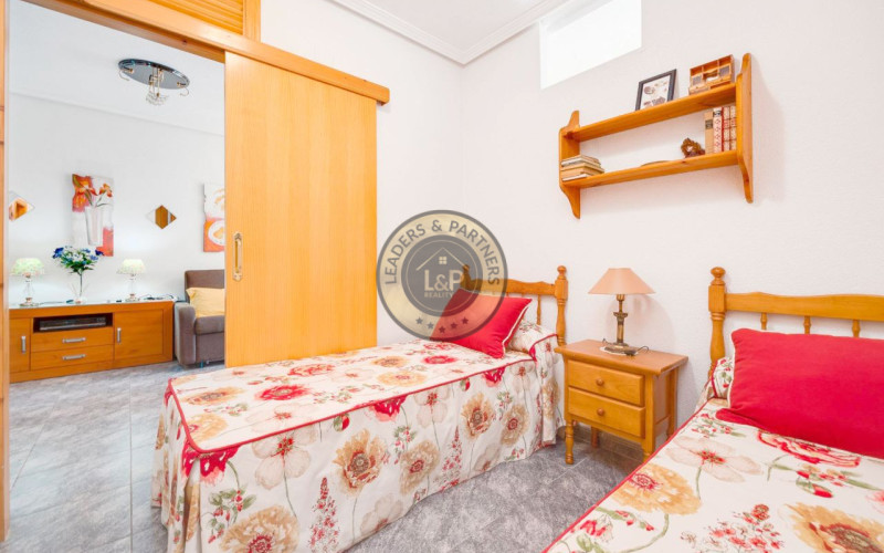 Apartmán 3+kk Torrevieja-Calle San Pascual, Španielsko