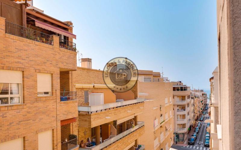 Apartmán 3+kk Torrevieja-Calle San Pascual, Španielsko