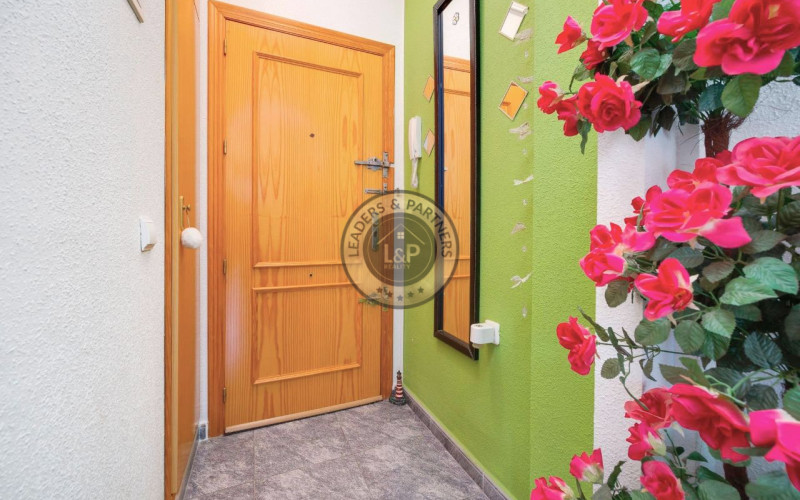 Apartmán 3+kk Torrevieja-Calle San Pascual, Španielsko