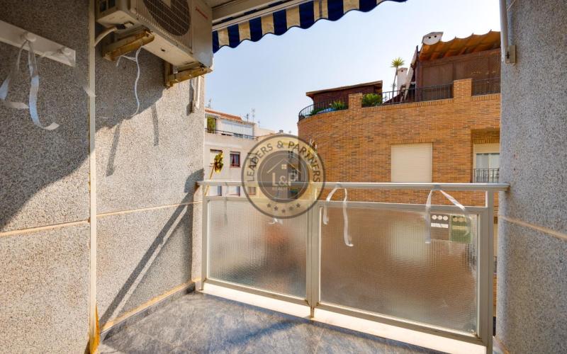 Apartmán 3+kk Torrevieja-Calle San Pascual, Španielsko