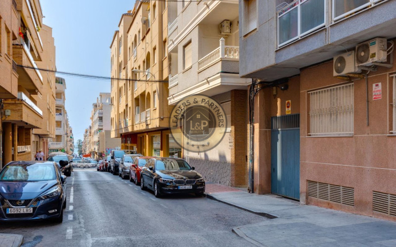 Apartmán 3+kk Torrevieja-Calle San Pascual, Španielsko