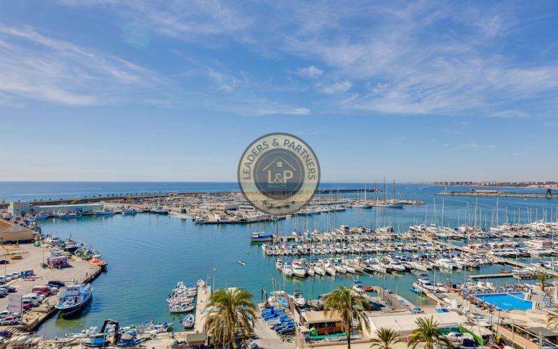 Apartmán 3+kk Torrevieja-Calle San Pascual, Španielsko