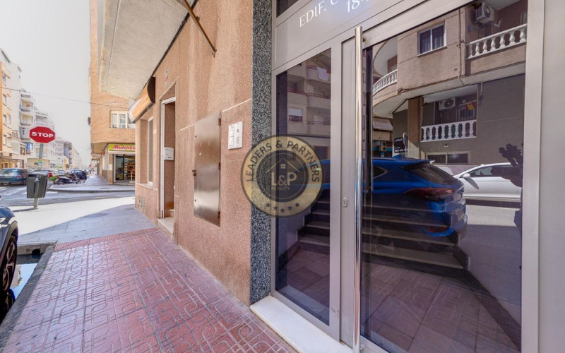 Apartmán 3+kk Torrevieja-Calle San Pascual, Španielsko