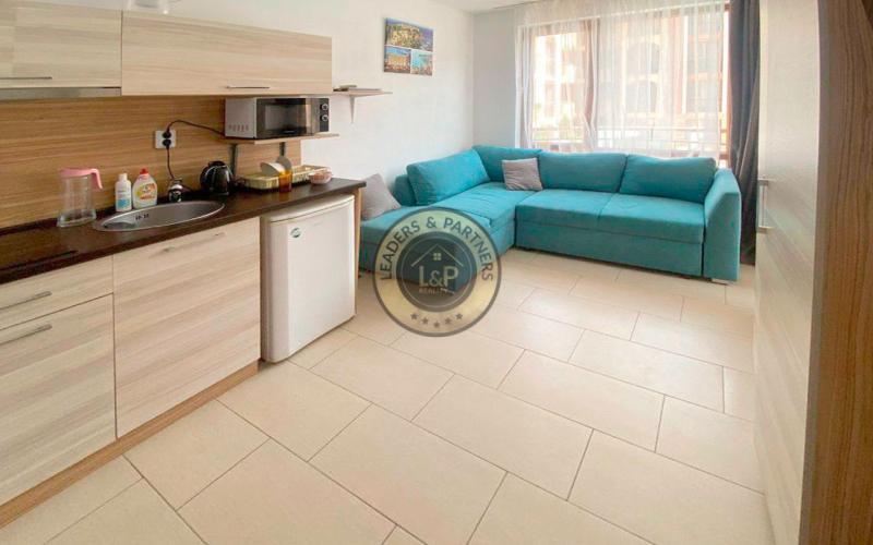 Štúdio 1+kk Slnečné pobrežie, Bulharsko