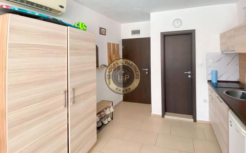 Štúdio 1+kk Slnečné pobrežie, Bulharsko