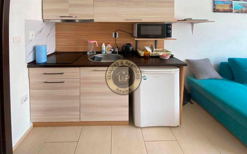 Štúdio 1+kk Slnečné pobrežie, Bulharsko