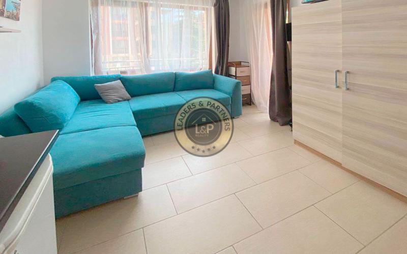 Štúdio 1+kk Slnečné pobrežie, Bulharsko