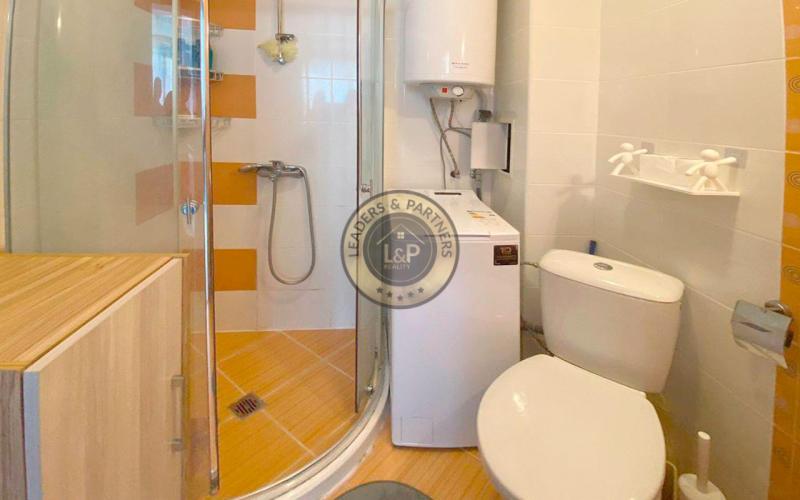 Štúdio 1+kk Slnečné pobrežie, Bulharsko