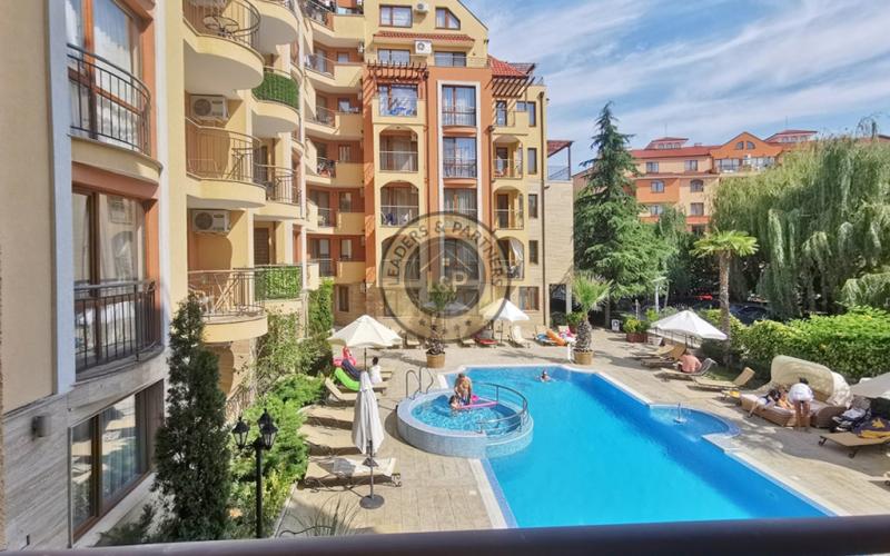 Štúdio 1+kk Slnečné pobrežie, Bulharsko