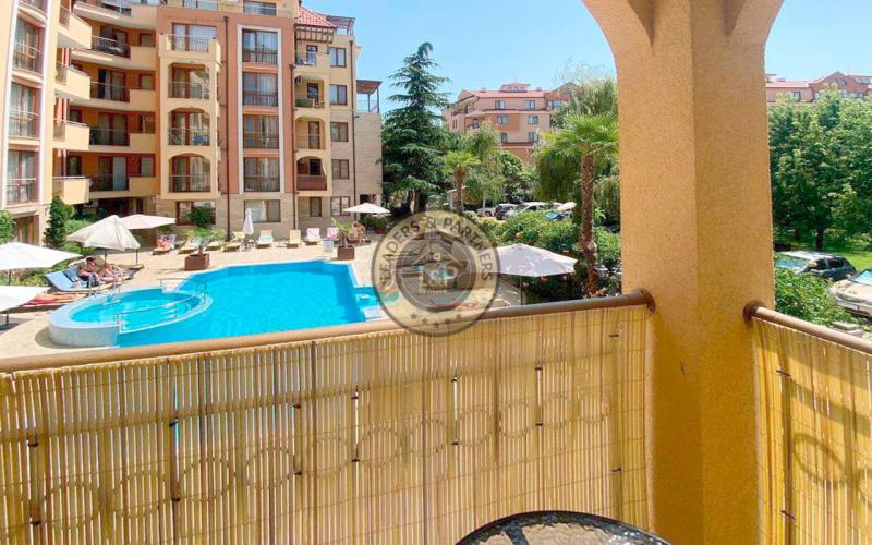 Štúdio 1+kk Slnečné pobrežie, Bulharsko