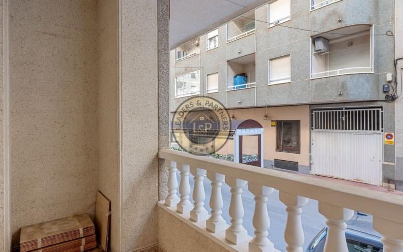Apartmán 3+kk Torrevieja-Playa del Cura, Španielsko