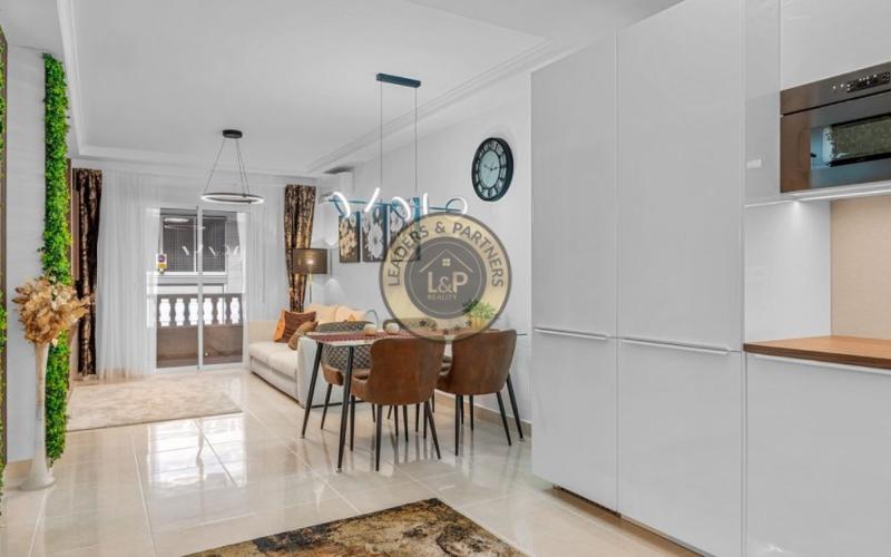 Apartmán 3+kk Torrevieja-Playa del Cura, Španielsko