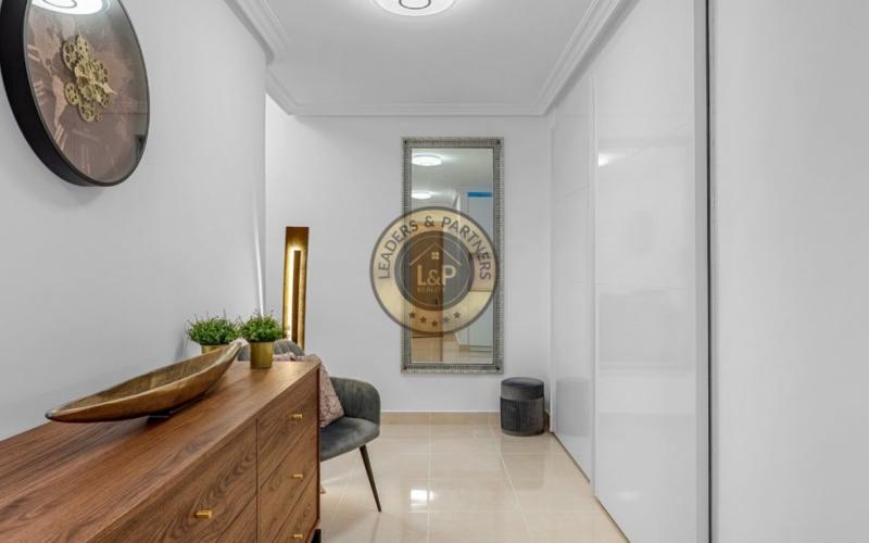 Apartmán 3+kk Torrevieja-Playa del Cura, Španielsko