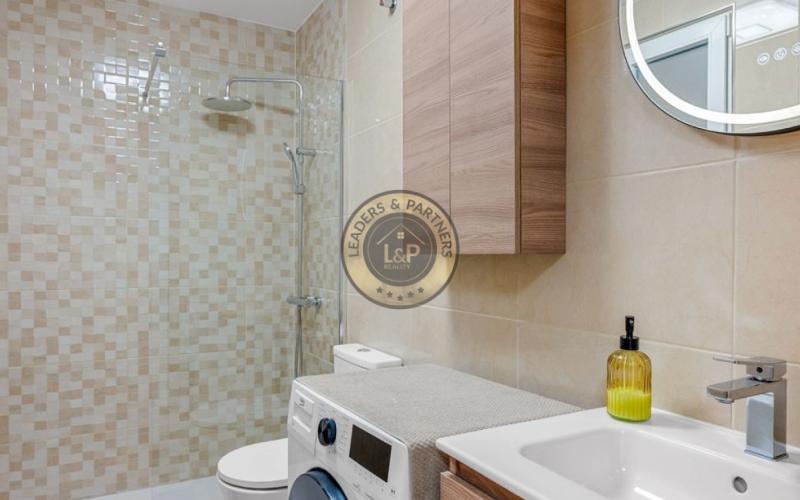 Apartmán 3+kk Torrevieja-Playa del Cura, Španielsko