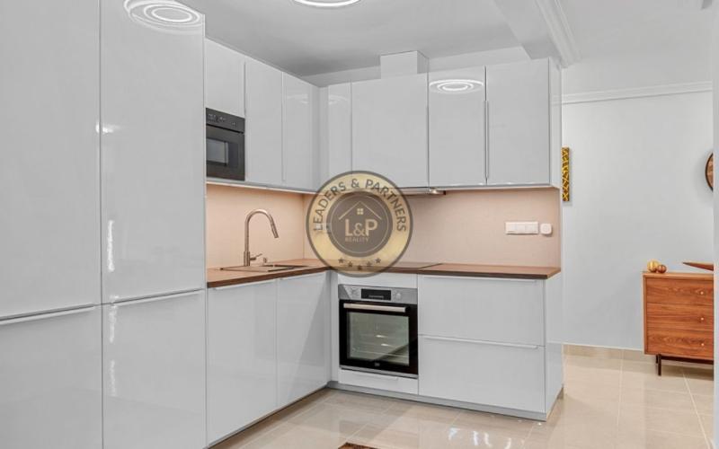 Apartmán 3+kk Torrevieja-Playa del Cura, Španielsko