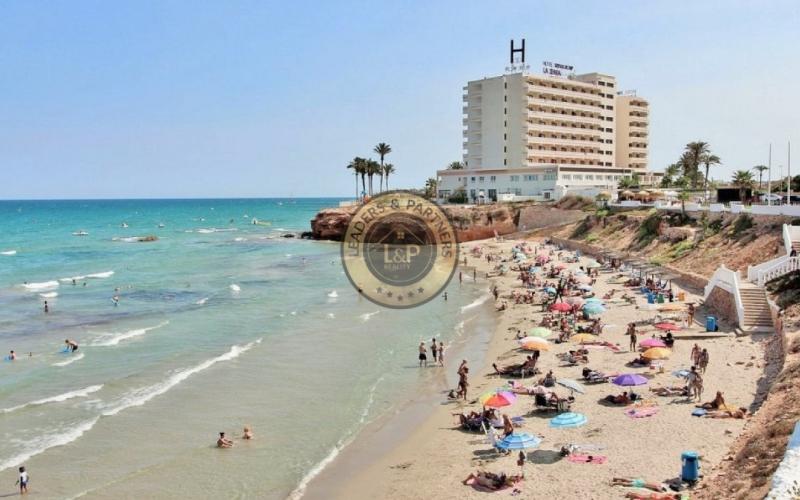 Apartmán 3+kk Orihuela Costa-Villamartin, Španielsko